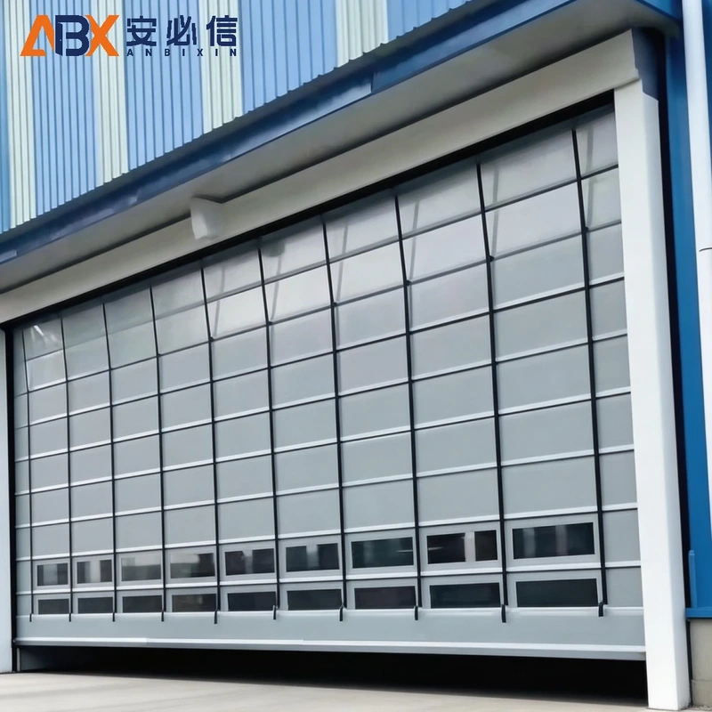 吐鲁番市快速堆积门