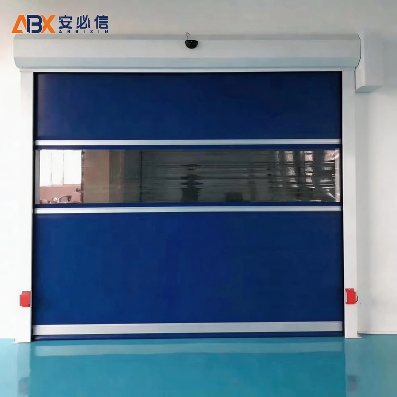 吐鲁番市工业快速门
