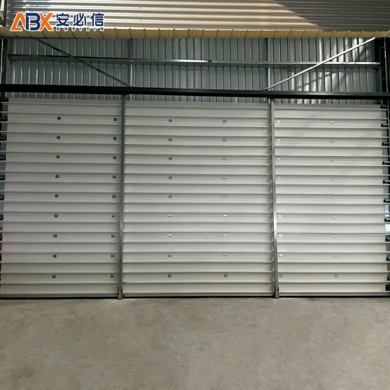 吐鲁番市钢制提升门
