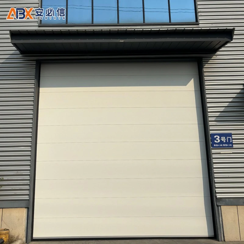 吐鲁番市分节式提升门