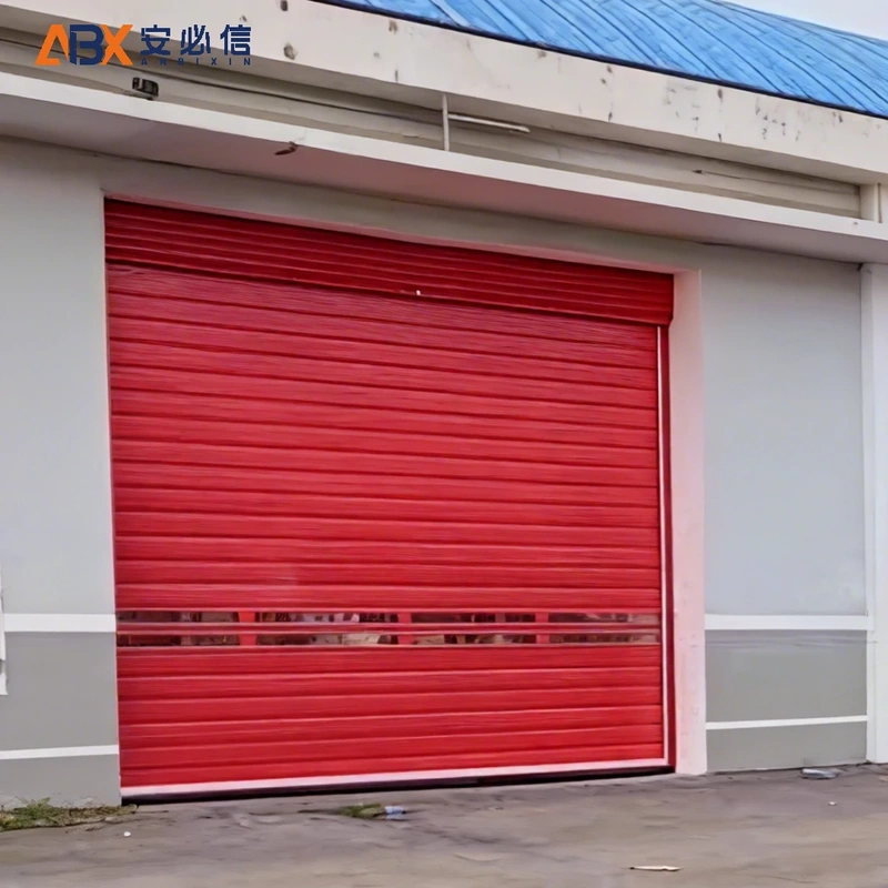 吐鲁番市快速卷帘门